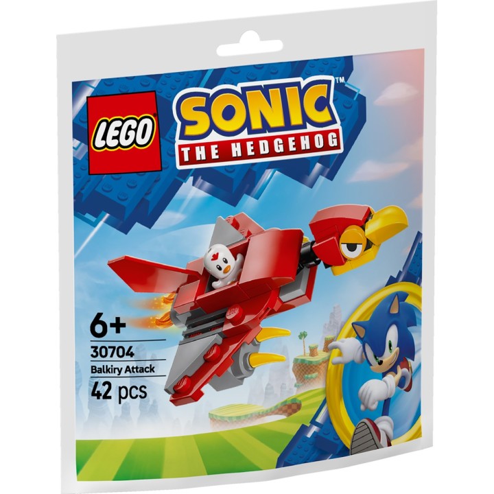LEGO 30704 Attacco di Balkiry