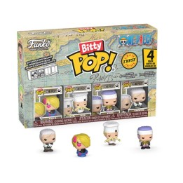 FUNKO Bitty POP: One Piece- Sanji 4pk