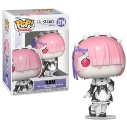 FUNKO POP Animation: Re Zero - 2114 Ram 9cm