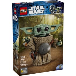 LEGO 75446 STAR WARS - Grogu (apprendista mandaloriano)