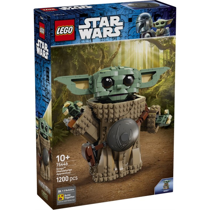 LEGO 75446 STAR WARS - Grogu (apprendista mandaloriano)