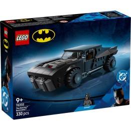 LEGO 76332 SUPER HEROES DC - Batmobile di Batman