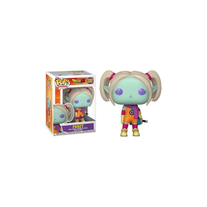 FUNKO POP Animation: Dragon Ball Daima - 2307 Panzy 9cm