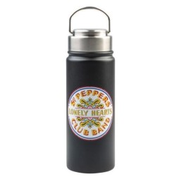 ERIK. BOTTIGLIA METALLICA TERMICA HOT&COLD 550ML THE BEATLES