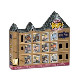 FUNKO Bitty POP Collector Pack: Harry Potter -12pz