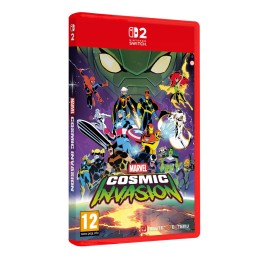 Marvel Cosmic Invasion