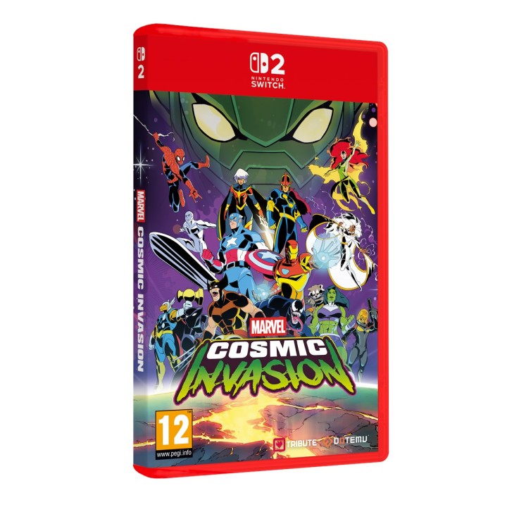 Marvel Cosmic Invasion