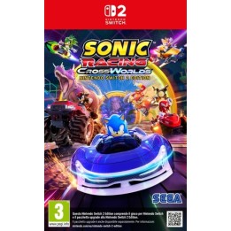 Sonic Racing: CrossWorlds