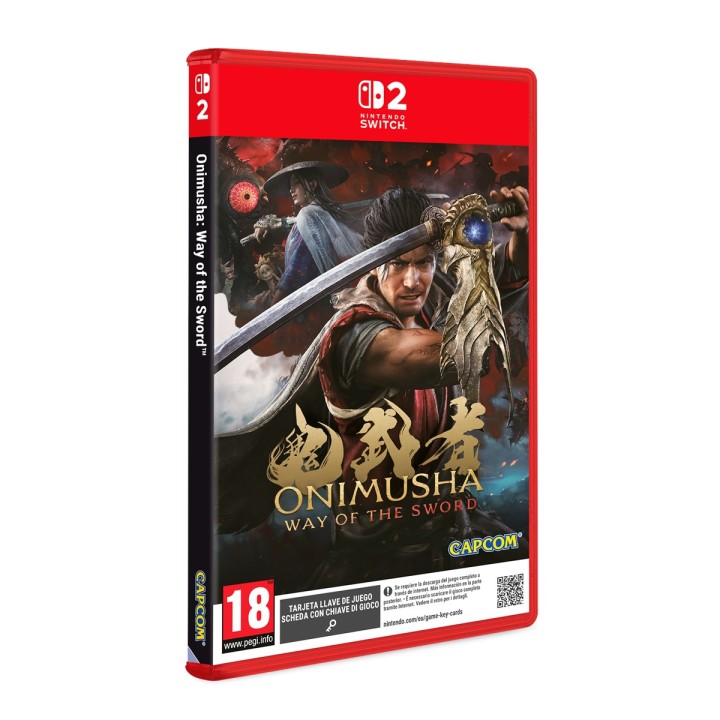 Onimusha: Way of the Sword