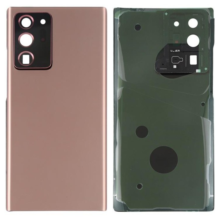 COVER POSTERIORE PER SAMSUNG GALAXY NOTE 20 ULTRA 5G N985F N986F MARR.