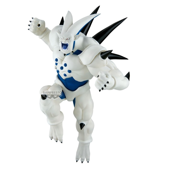 BANPRESTO 71494 - Dragon Ball Gt Match Makers Super Yi-Shinron (Vs Super Saiyan 4 Gogeta)