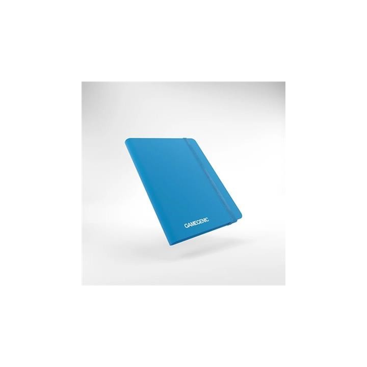 GAMEGENIC - Casual Album 18-Pocket Blue