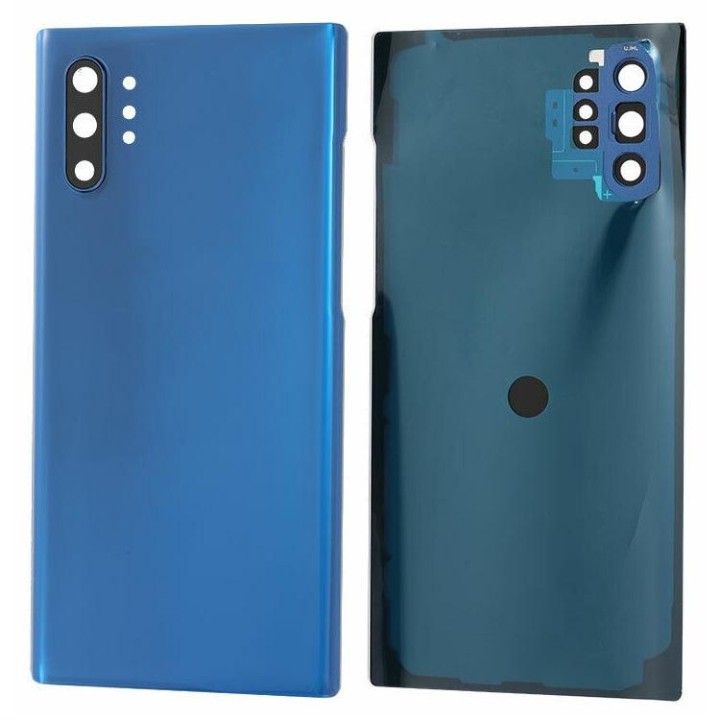 COVER POSTERIORE PER SAMSUNG GALAXY NOTE 10 PLUS N975F BLUE