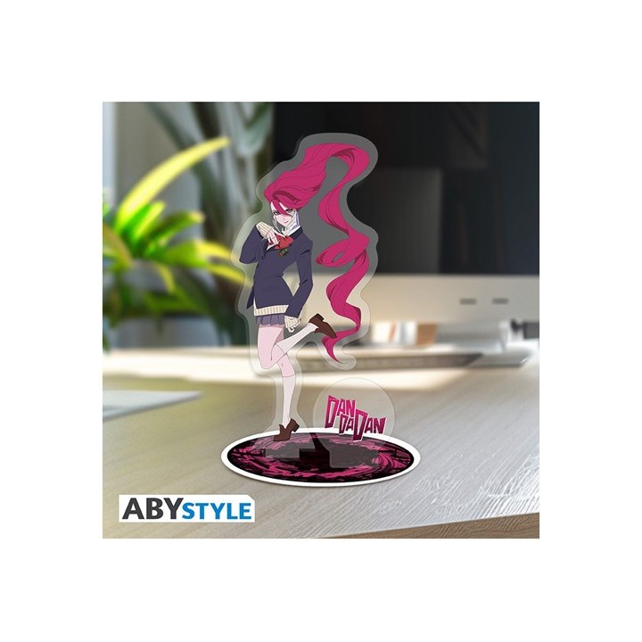 ABYSTYLE DAN DA DAN - Acryl - Aira Shiratori Awakened