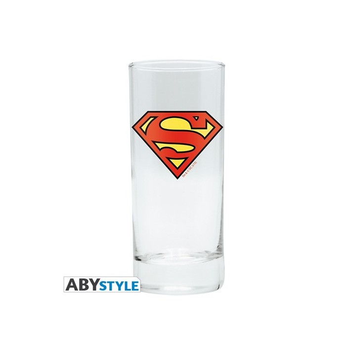 ABYSTYLE DC COMICS: Bicchiere: "Superman"