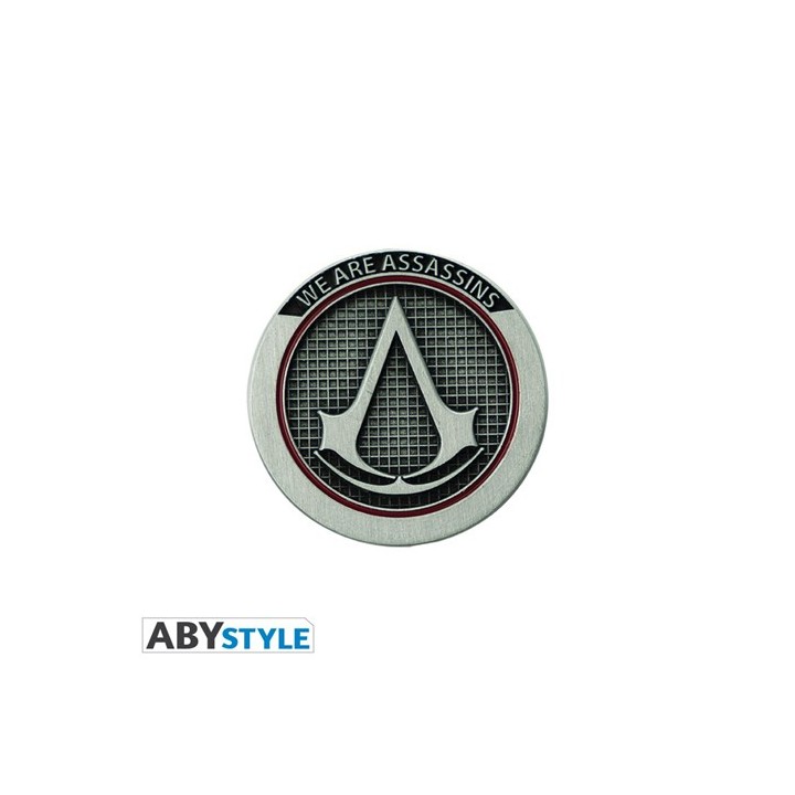 ABYSTYLE ASSASSIN'S CREED - Spilla: "Crest"