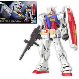 BANDAI RG 1/144 RX-78-2 GUNDAM Ver.2.0