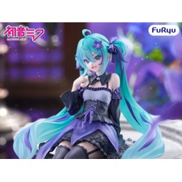 113111 Hatsune Miku- Flower Fairy Bellflower Noodle Stopper