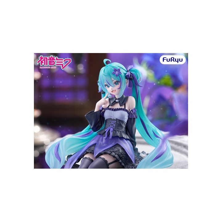 113111 Hatsune Miku- Flower Fairy Bellflower Noodle Stopper