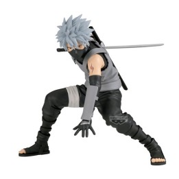 BANPRESTO 71679 - Naruto Shippuden Grandista - Kakashi Hatake - II