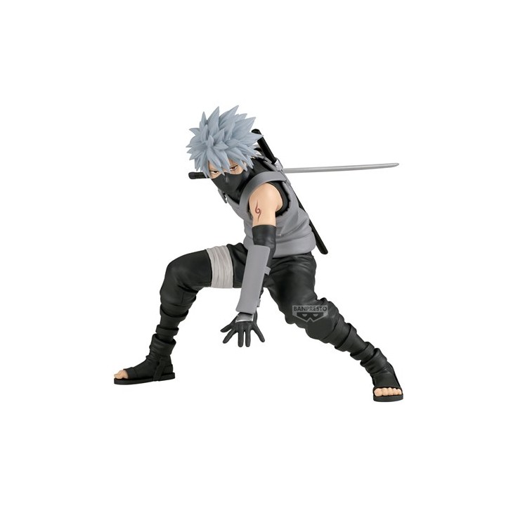 BANPRESTO 71679 - Naruto Shippuden Grandista - Kakashi Hatake - II
