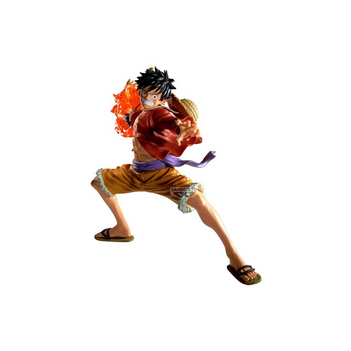 BANPRESTO 71730 - One Piece Maximaticplus Monkey D.Luffy II
