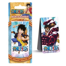 PYRAMID ONE PIECE (GEAR 4 TRANSFORMATION) MAGNETIC BOOKMARK