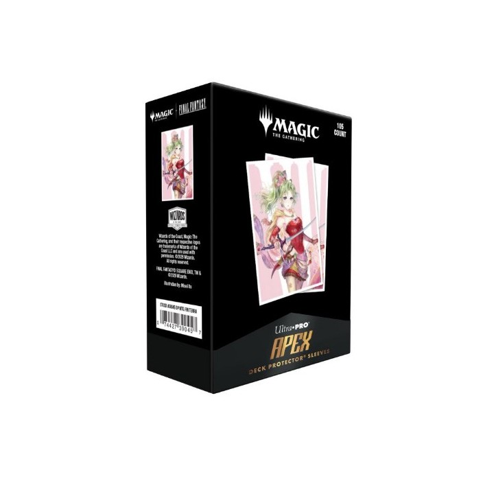 ULTRA PRO 105 Apex Deck Protector Sleeves - Magic: The Gathering - Fi.