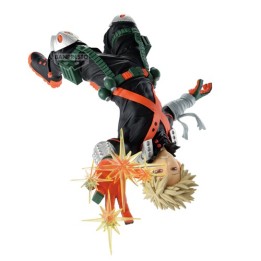 BANPRESTO 74732 - My Hero Academia Maximatic Katsuki Bakugo & Eijiro..