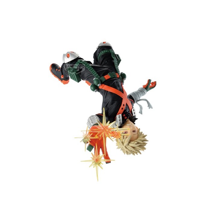 BANPRESTO 74732 - My Hero Academia Maximatic Katsuki Bakugo & Eijiro..