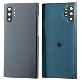 COVER POSTERIORE PER SAMSUNG GALAXY NOTE 10 PLUS N975F NERO