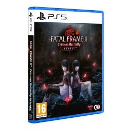 Fatal Frame 2: Crimson Butterfly Remake