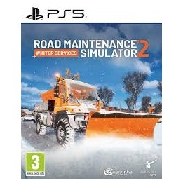 Road Maintenance Simulator 2 - Winter Service