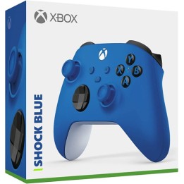 MICROSOFT Xbox Series X Controller Wireless - Shock Blue