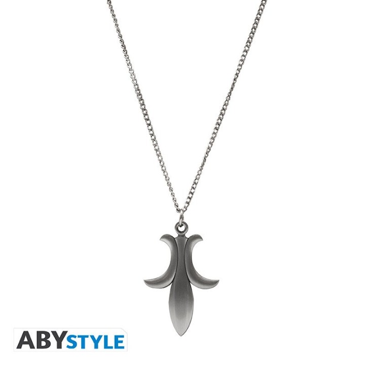 ABYSTYLE DEATH NOTE - Replica Collana: "Misa"