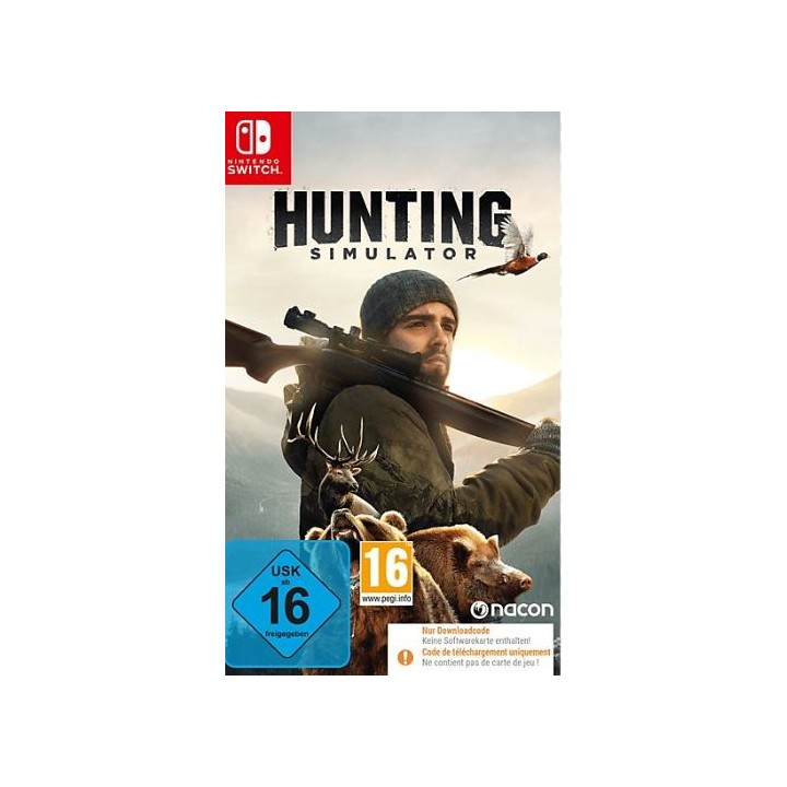 HUNTING SIMULATOR - CIAB