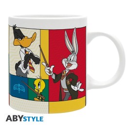 ABYSTYLE LOONEY TUNES - Tazza 320 ml: "Harry Potter Mash Up"