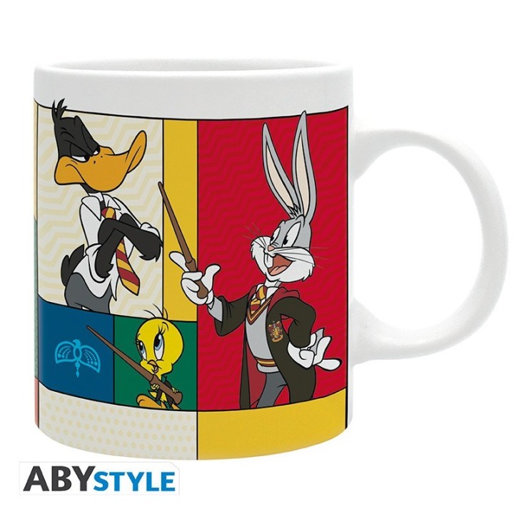 ABYSTYLE LOONEY TUNES - Tazza 320 ml: "Harry Potter Mash Up"