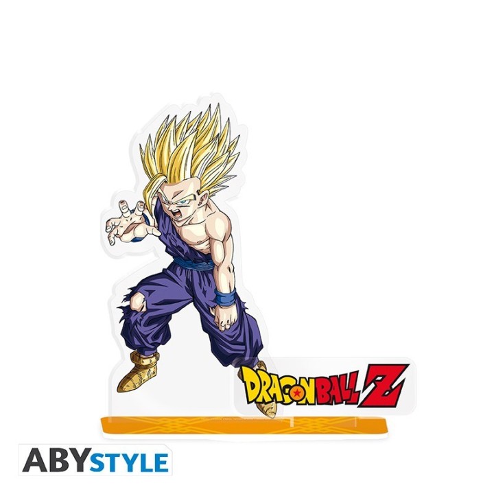ABYSTYLE DRAGON BALL - Acryl Figure 2D: "Gohan" 10 cm
