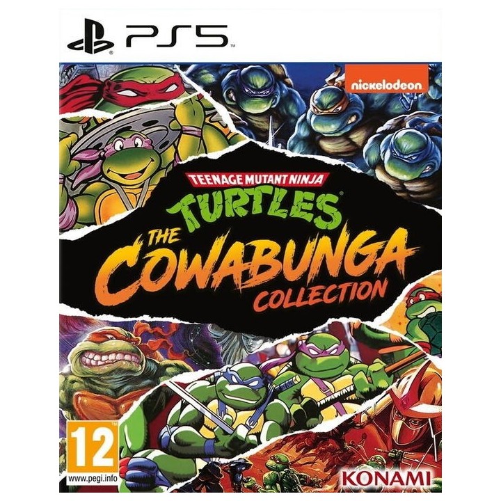 Teenage Mutant Ninja Turtles: The Cowabunga Collection