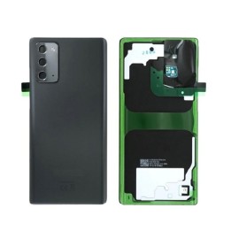 COVER POSTERIORE PER SAMSUNG GALAXY NOTE 20 5G N981B N980F GRIGIO MYS.