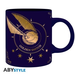 ABYSTYLE HARRY POTTER - Tazza 320 ml : "Boccino d'oro"