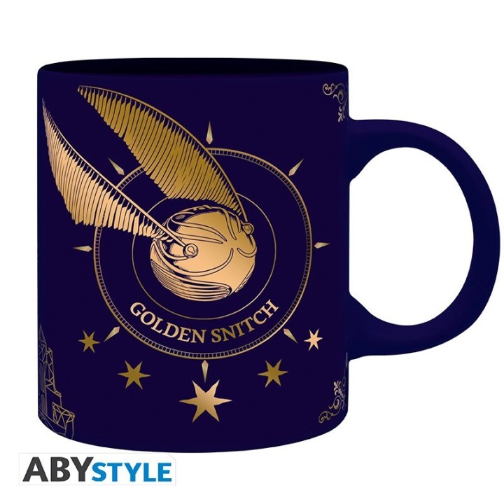 ABYSTYLE HARRY POTTER - Tazza 320 ml : "Boccino d'oro"