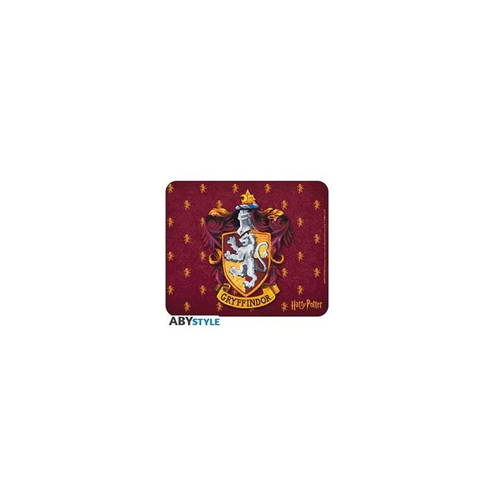 ABYSTYLE HARRY POTTER - Tappetino per mouse :" Grifondoro"