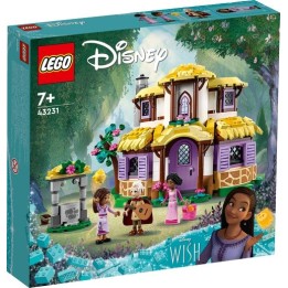 LEGO 43231 DISNEY - Il cottage di Asha