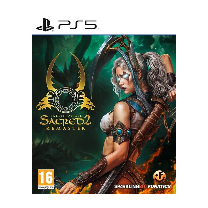 Sacred 2 Remaster