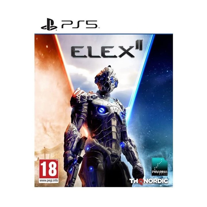 ELEX II