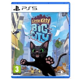 Little Kitty Big City