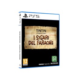 Tintin Reporter - I sigari del Faraone - Limited Edition