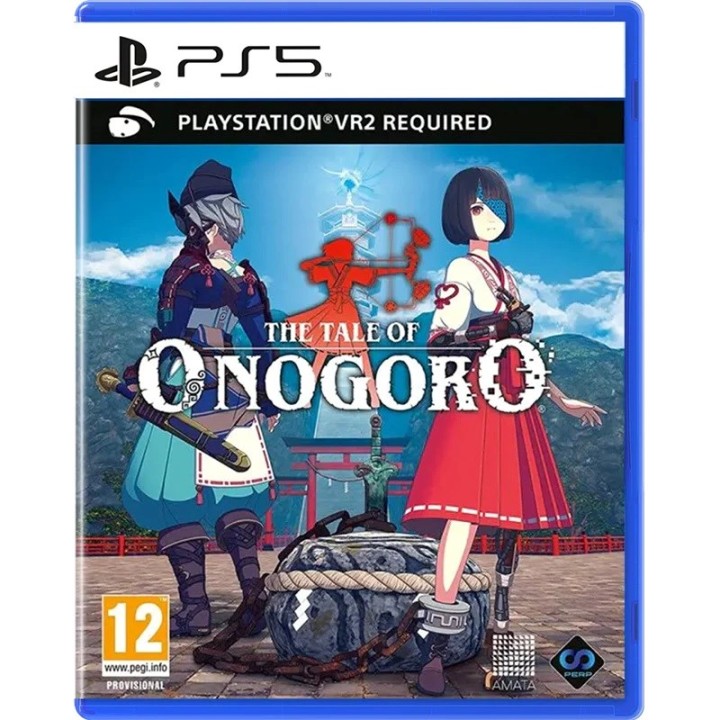The Tale of Onogoro VR2